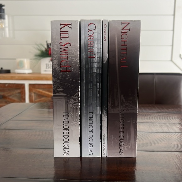 Penelope Douglas - Devils Night Book Set - Picture 2 of 4